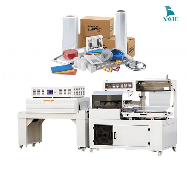 Máy đóng gói màng co nhiệt JY-BF450