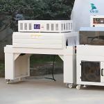 Máy đóng gói màng co nhiệt JY-BF450