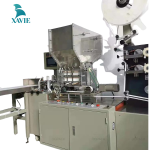 Máy đóng gói ống hút giấy nhựa