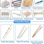 Máy đóng gói ống hút giấy nhựa