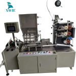 Máy đóng gói ống hút giấy nhựa