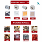 Máy đóng gói thực phẩm DXDK60C