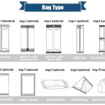 Máy đóng gói túi dọc