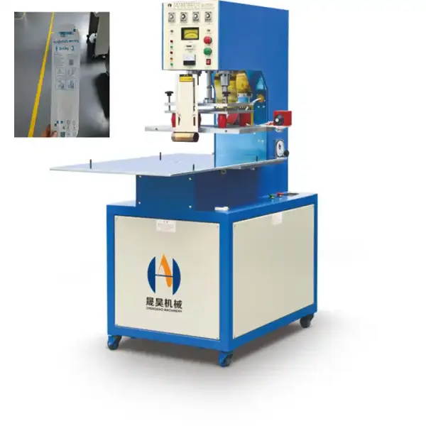 Máy đóng gói vỉ