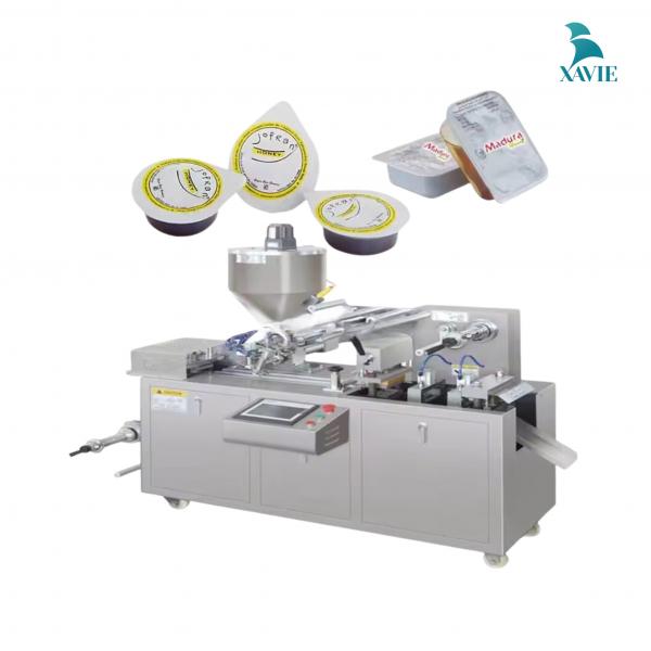 Máy đóng gói vỉ DPP