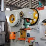 Máy đột dập kim loại