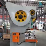 Máy đột dập kim loại