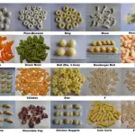 Máy Đùn Thực Phẩm Ăn Nhẹ