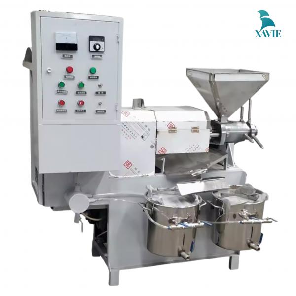 Máy ép dầu 100-150kg/h