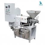 Máy ép dầu 100-150kg/h