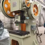 Máy ép điện cơ khí