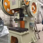 Máy ép điện cơ khí