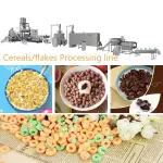 Máy ép đùn ngũ cốc ăn sáng