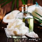 Máy ép lạnh dầu dừa