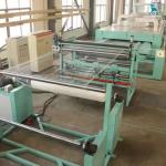 Máy ép lưới nhựa PP chống chim