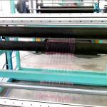 Máy ép lưới nhựa PP chống chim