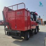 Máy gặt đập liên hợp 4 hàng