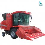 5-Row Combine Harvester