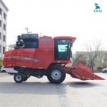 5-Row Combine Harvester