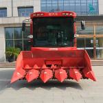 5-Row Combine Harvester