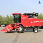 5-Row Combine Harvester