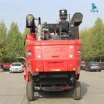 5-Row Combine Harvester