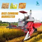 Máy gặt lúa liên hợp Dafeng 5LZ