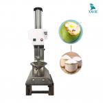 Máy gọt vỏ dừa tự động