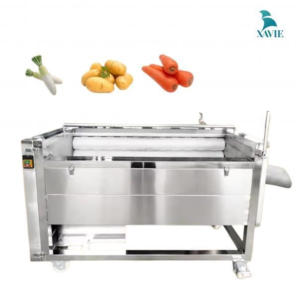 Máy gọt vỏ rau củ