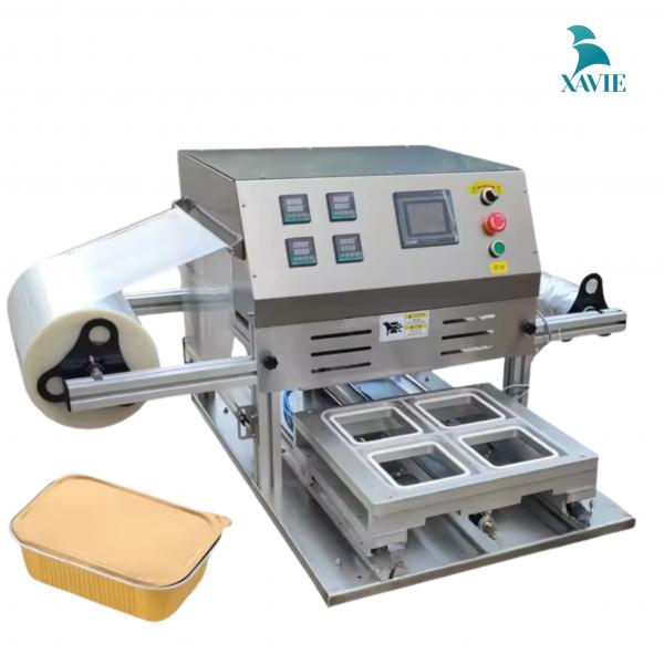 Máy hàn nhiệt đóng gói bằng khí nén