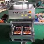 Máy hàn nhiệt đóng gói bằng khí nén