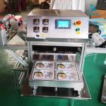 Máy hàn nhiệt đóng gói bằng khí nén