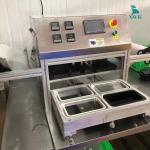 Máy hàn nhiệt khay thực phẩm