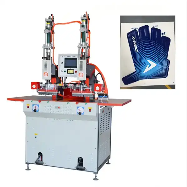 Máy hàn tần số cao cho găng tay thủ môn