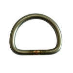 Máy hàn uốn vòng chữ D