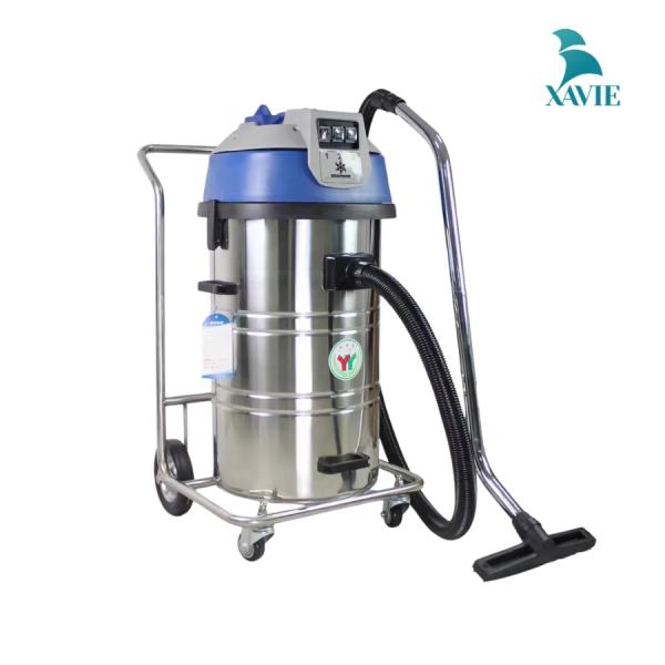 Máy hút bụi công nghiệp