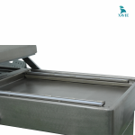 Máy hút chân không buồng đôi công nghiệp