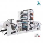 Máy in nhãn màu cho ly giấy