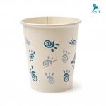 Máy in nhãn màu cho ly giấy