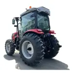 Máy kéo bánh nông nghiệp Topone TT704