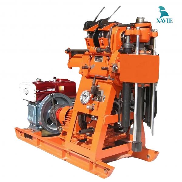 Water Well Drilling Machine