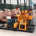 Water Well Drilling Machine