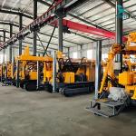 Water Well Drilling Machine