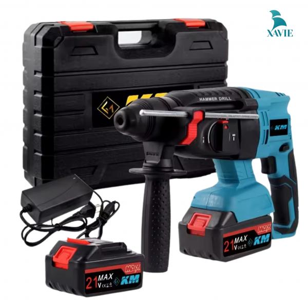 Máy Khoan Sạc Điện 24V