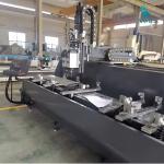 Máy khoan và phay nhôm cnc 3+1