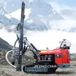 Máy khoan Apcom độ sâu tối đa 30m