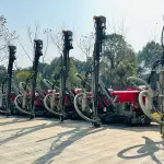 Máy khoan Apcom độ sâu tối đa 30m