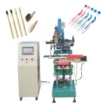 Máy làm bàn chải đánh răng