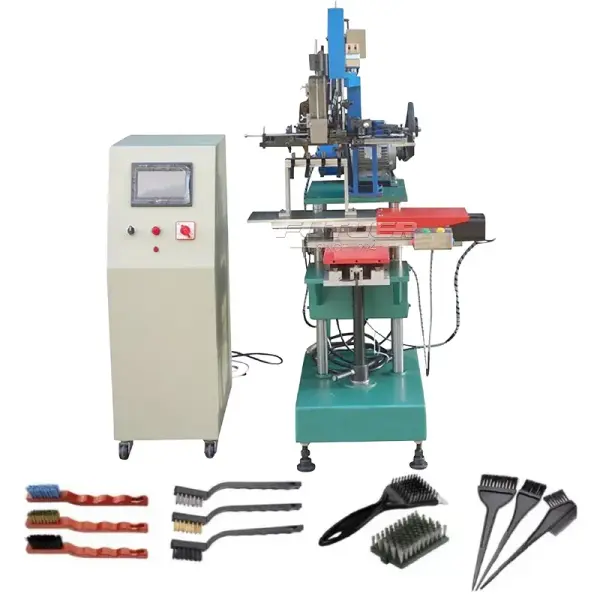 Máy làm bàn chải đánh răng