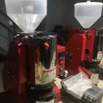 Máy Làm Bánh Gạo Hàn Quốc